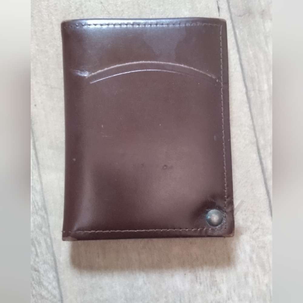 Men's Genuine Leather Card Holder